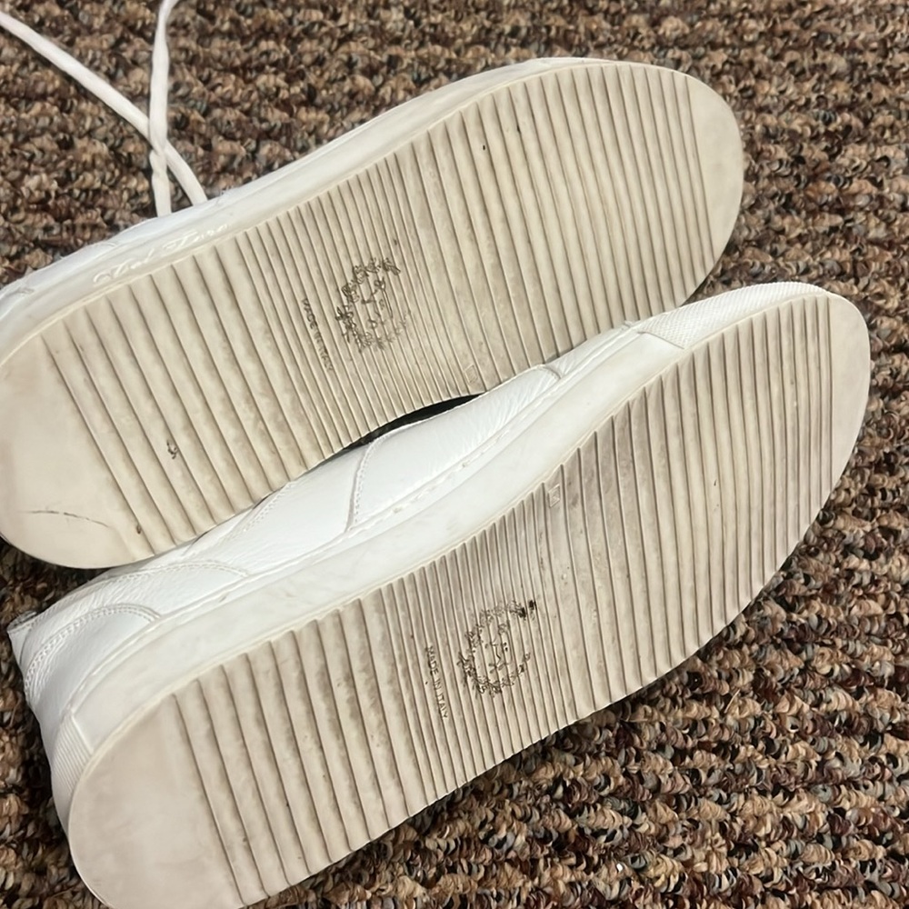 ♻️ Del Toro white rainbow sneakers - Picture 4 of 4